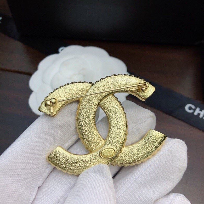 Chanel Brooches